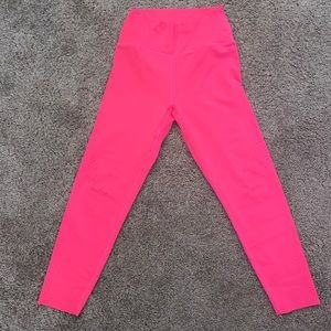 Live Leggings Hot Pink